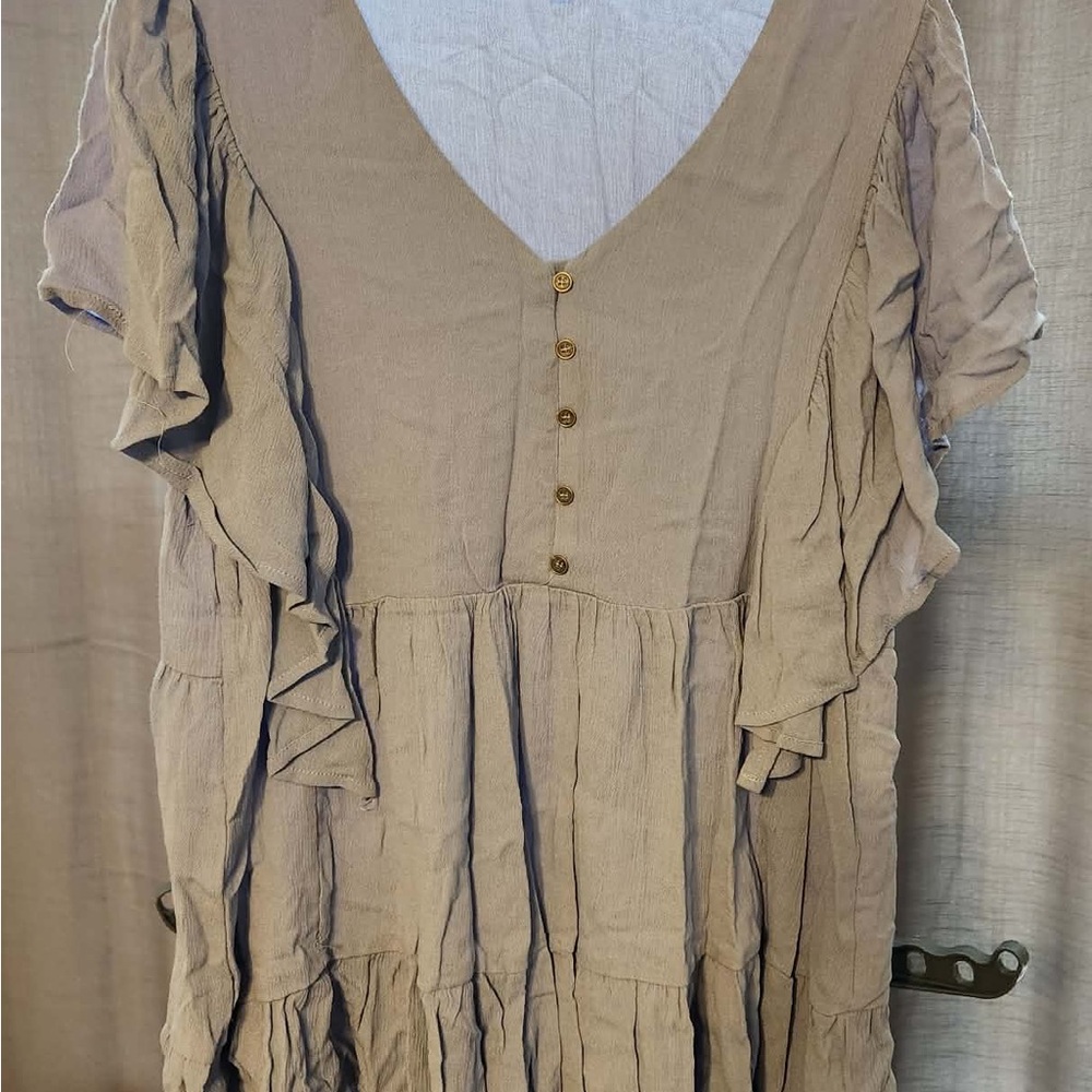 JODIFL Light blue blouse